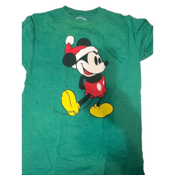 Disney Other - Disney Mickey Mouse Men's Christmas Shirt